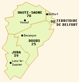 franche-comte