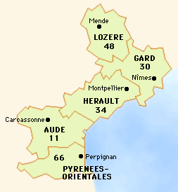 languedoc-roussillon